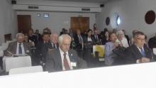 Imagen de la VIII Encuentro internacional de la asociación iberoamericana de academias de farmacia